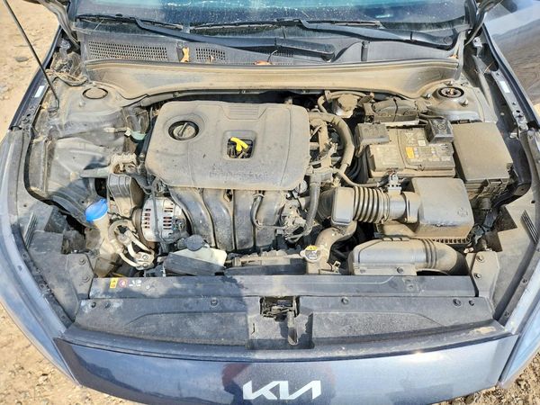 2024 KIA FORTE
