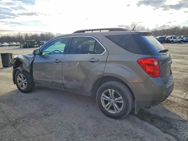 2012 CHEVROLET EQUINOX 2LT