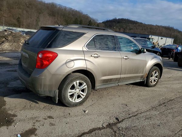 2012 CHEVROLET EQUINOX 2LT