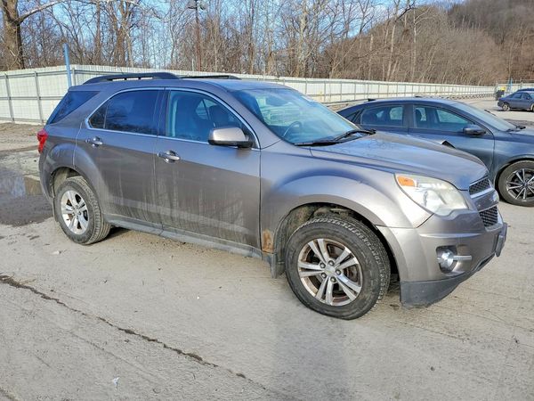 2012 CHEVROLET EQUINOX 2LT