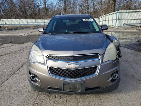 2012 CHEVROLET EQUINOX 2LT