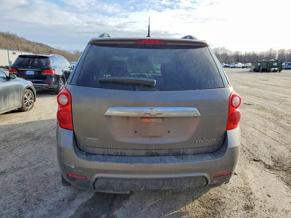 2012 CHEVROLET EQUINOX 2LT