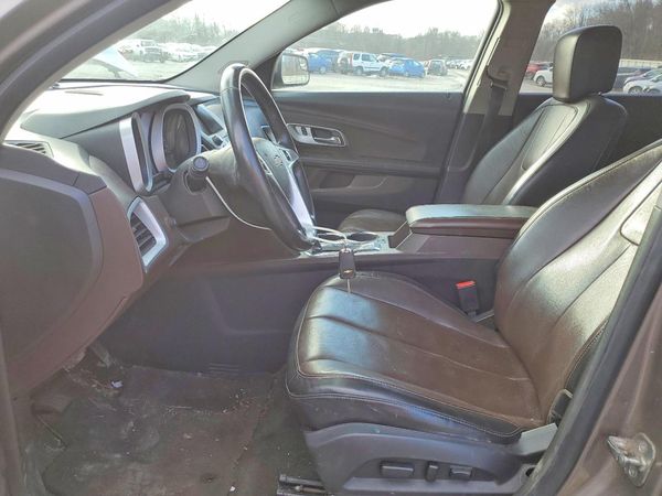 2012 CHEVROLET EQUINOX 2LT