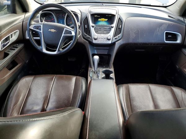2012 CHEVROLET EQUINOX 2LT