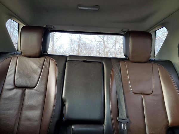 2012 CHEVROLET EQUINOX 2LT