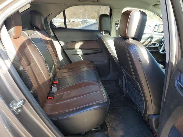 2012 CHEVROLET EQUINOX 2LT