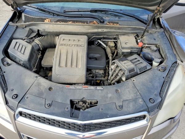 2012 CHEVROLET EQUINOX 2LT