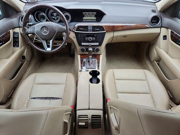 2014 MERCEDES-BENZ C C300 4 MATIC