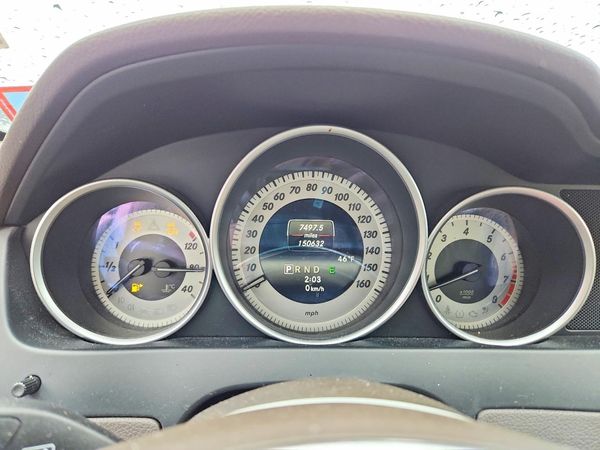 2014 MERCEDES-BENZ C C300 4 MATIC