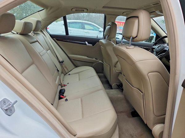 2014 MERCEDES-BENZ C C300 4 MATIC