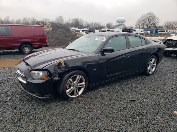 2012 DODGE CHARGER R/T