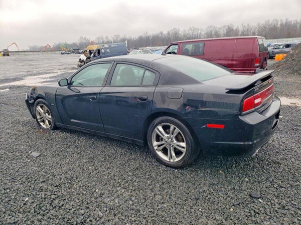 2012 DODGE CHARGER R/T