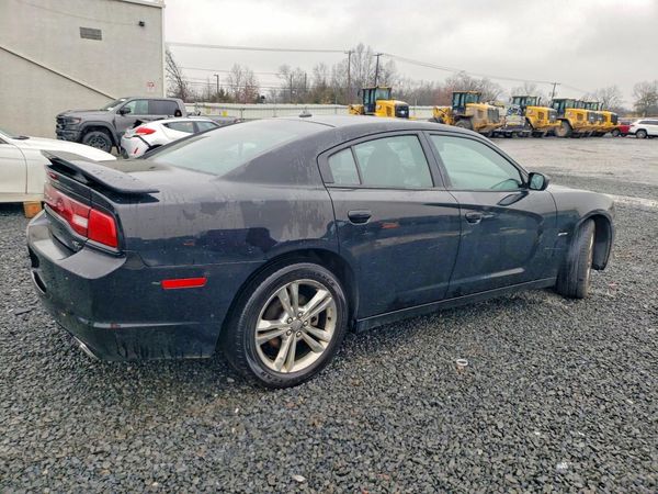 2012 DODGE CHARGER R/T