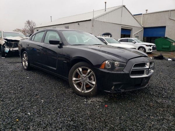 2012 DODGE CHARGER R/T