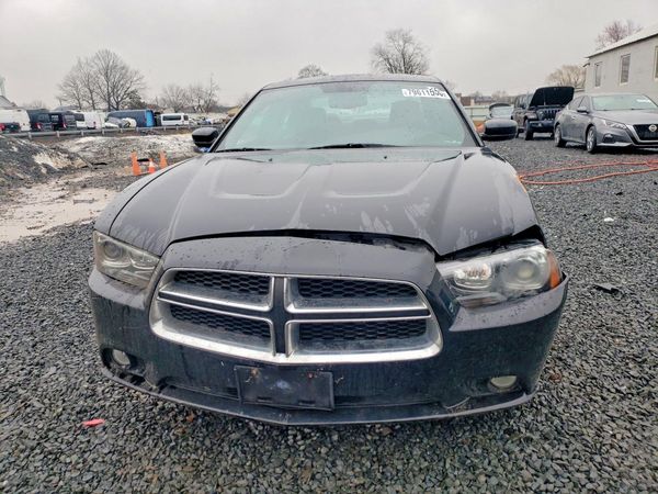 2012 DODGE CHARGER R/T