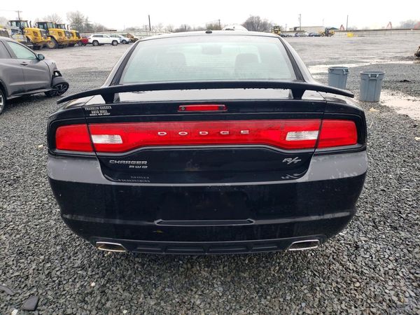 2012 DODGE CHARGER R/T