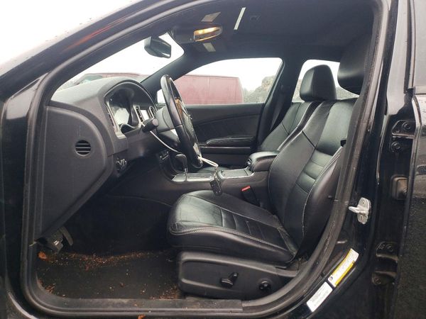 2012 DODGE CHARGER R/T
