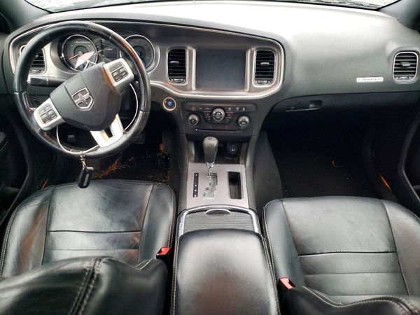 2012 DODGE CHARGER R/T