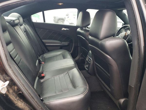 2012 DODGE CHARGER R/T