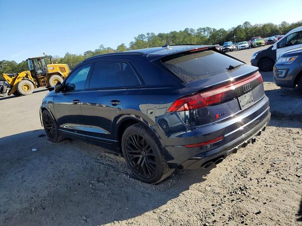 2025 AUDI SQ8 quattro Prestige