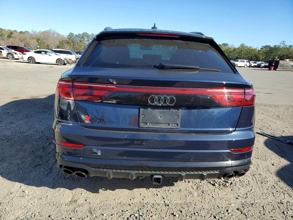 2025 AUDI SQ8 quattro Prestige