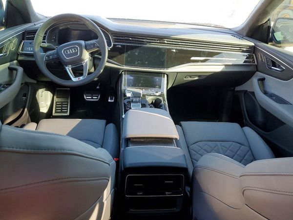 2025 AUDI SQ8 quattro Prestige