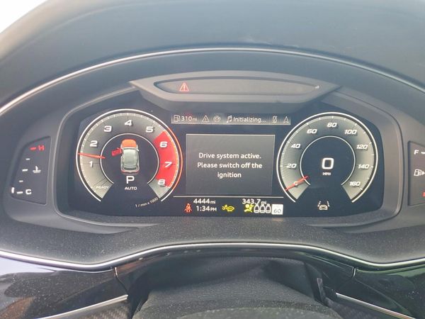2025 AUDI SQ8 quattro Prestige