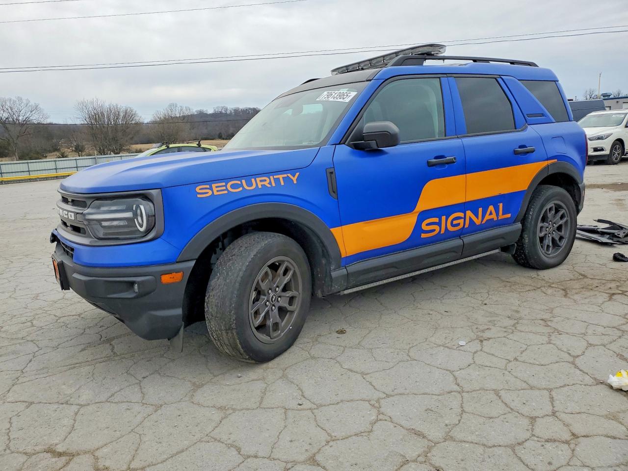 2023 FORD BRONCO SPORT