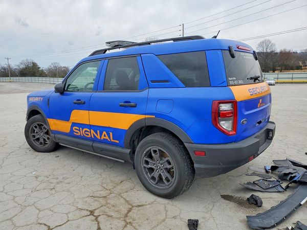 2023 FORD BRONCO SPORT