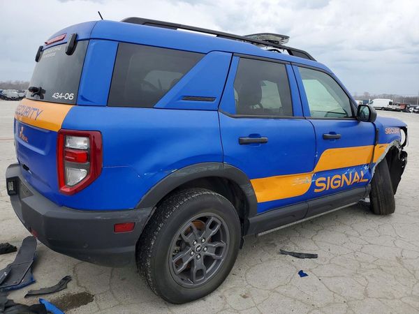 2023 FORD BRONCO SPORT