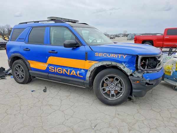 2023 FORD BRONCO SPORT