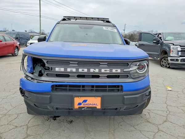 2023 FORD BRONCO SPORT