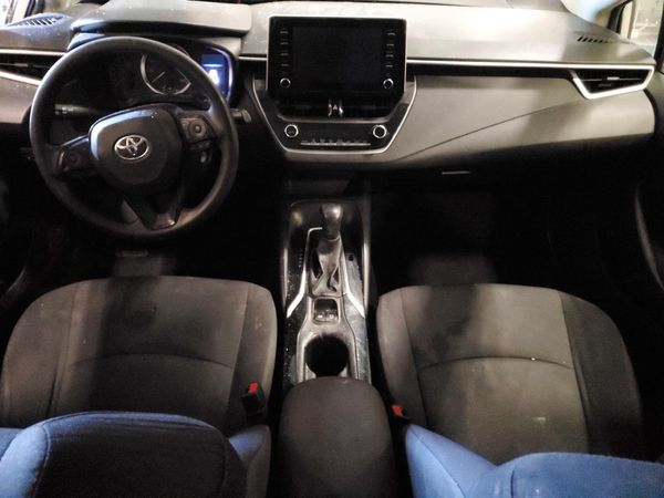 2020 TOYOTA COROLLA