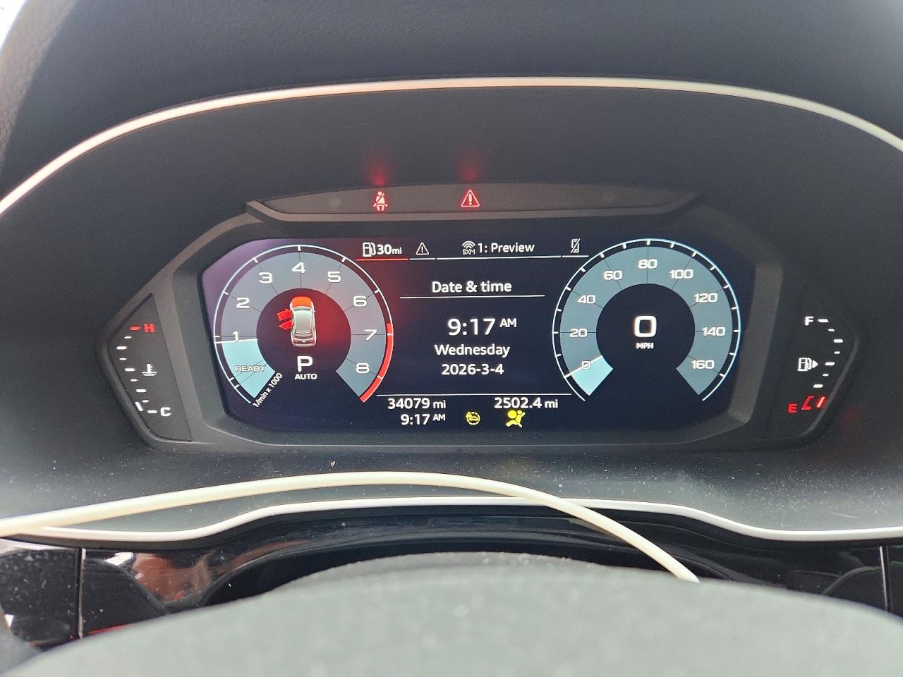 2024 AUDI Q3