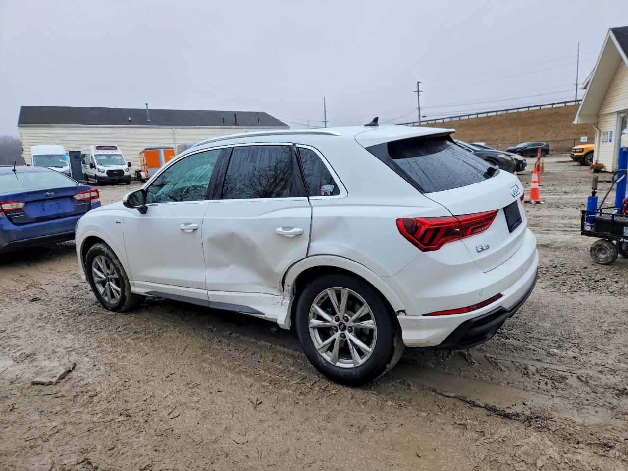 2024 AUDI Q3