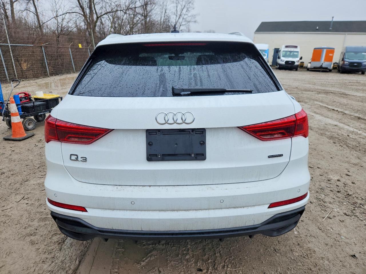 2024 AUDI Q3