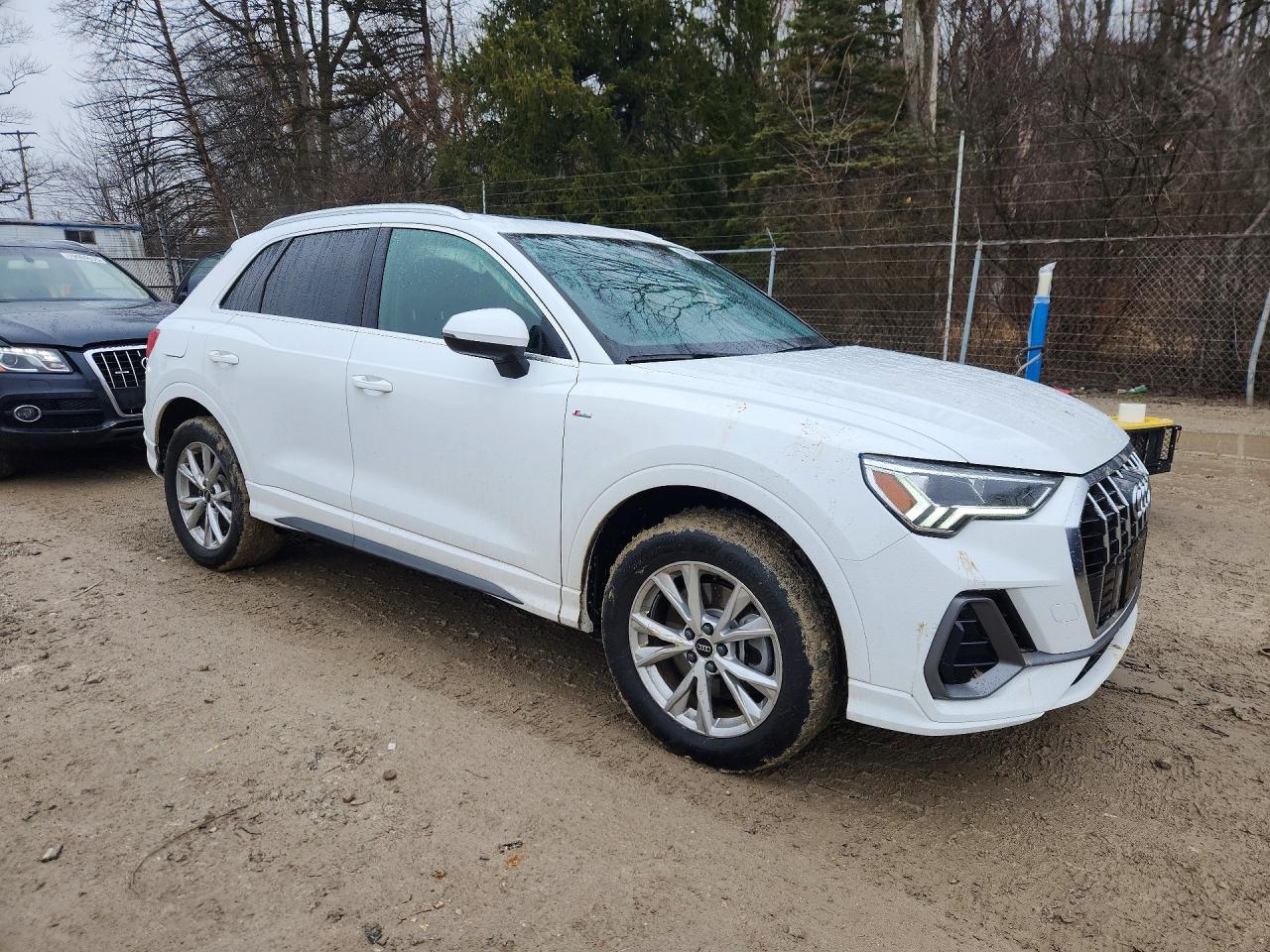 2024 AUDI Q3