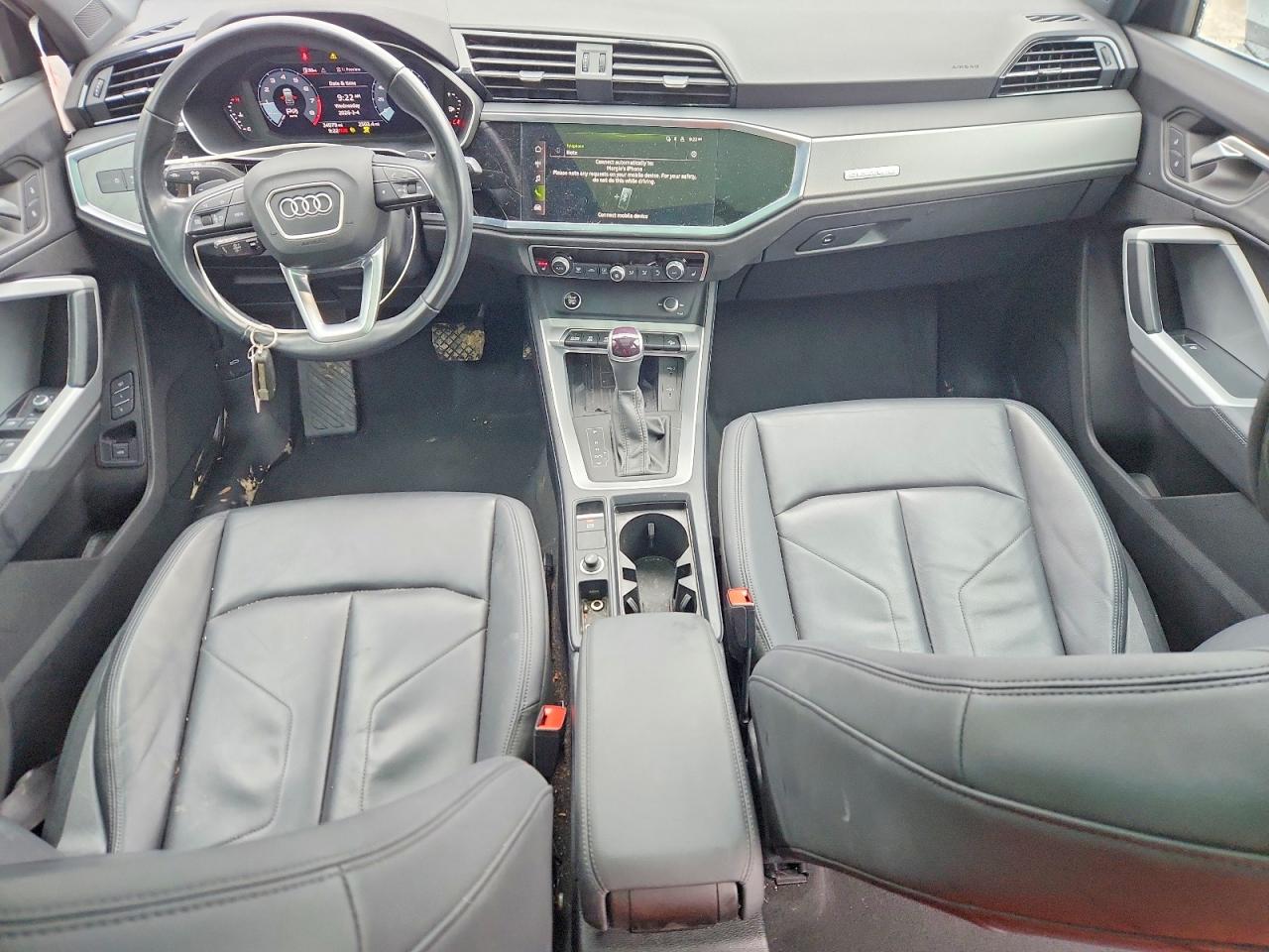 2024 AUDI Q3