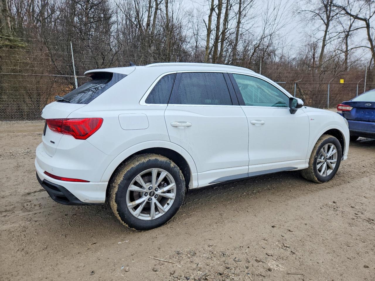 2024 AUDI Q3