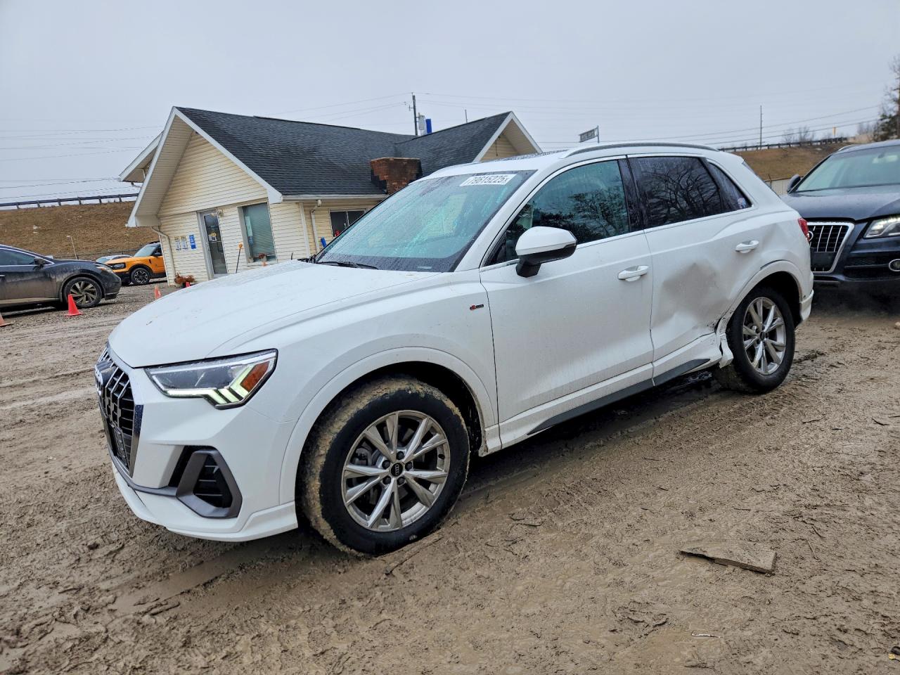 2024 AUDI Q3