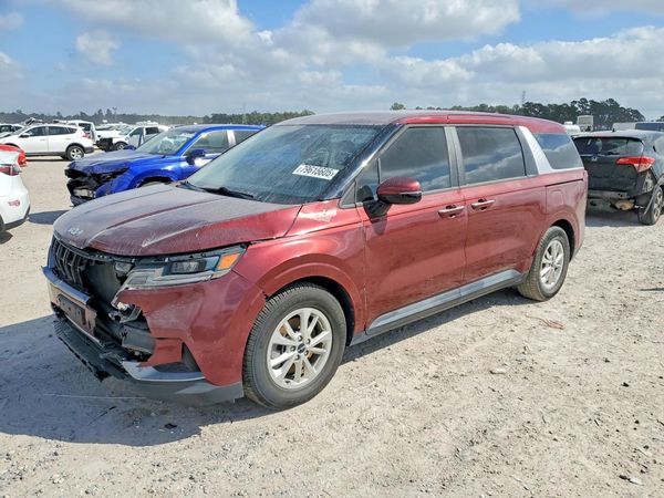 2023 KIA CARNIVAL LX, LX Seat Package