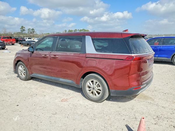2023 KIA CARNIVAL LX, LX Seat Package