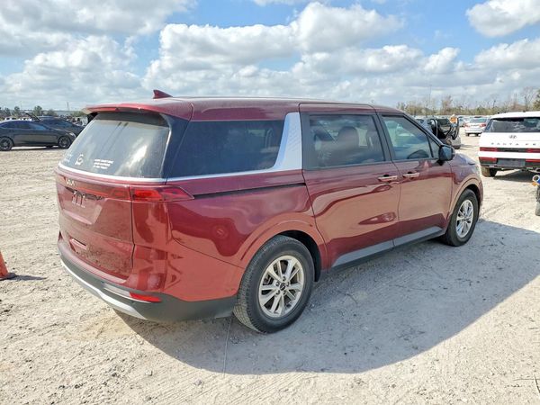 2023 KIA CARNIVAL LX, LX Seat Package
