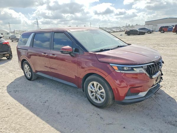2023 KIA CARNIVAL LX, LX Seat Package