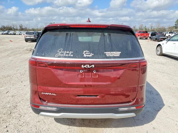2023 KIA CARNIVAL LX, LX Seat Package