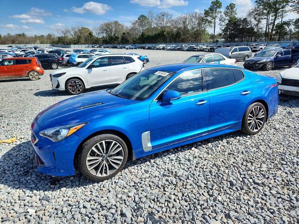 2019 KIA STINGER
