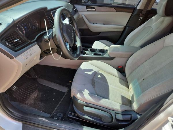 2018 HYUNDAI SONATA