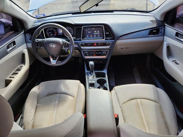 2018 HYUNDAI SONATA