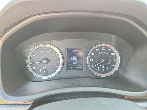 2018 HYUNDAI SONATA