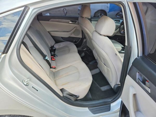 2018 HYUNDAI SONATA